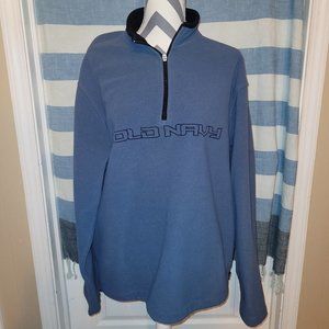 Old Navy Men's Fleece Pullover XL